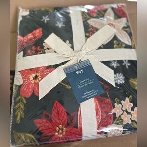 Pier 1 King Size Duvet Cover Housse de Couette 104x94 inches